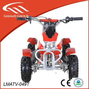 Mini atv 49cc, buggy de arena para los niños con el ce