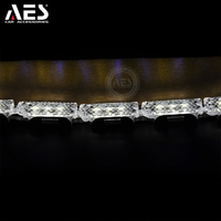 AES LES Day 35W décoration Led lumière diamant cristal DRL LED bande lumineuse feux de jour