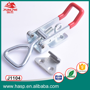 J1104 Tool Box Latch Car Roof Tent Over Center Latch Lock Adjustable <strong>Toggle</strong> <strong>Clamp</strong> - Product Image 2