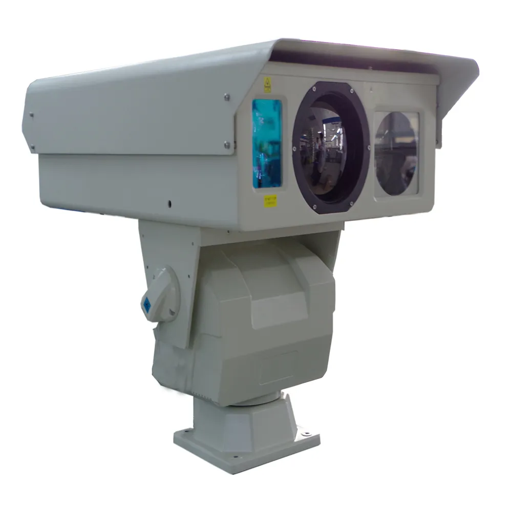 Câmera térmica infravermelha, 24 horas de monitoramento de ultra-longa distância para venda