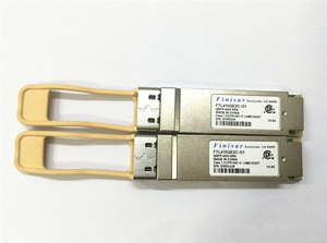 FTL410QE2C-G1 Finisar Chính Hãng QSFP + Module Thu Phát Quang 40Gbase-SR4 850nm 40G QSFP - Product Image 6
