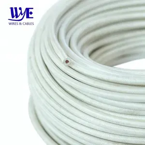 AWM3122,3071,3074,3075 Fiberglass Braided Silicone Rubber Insulation Cables for rice cooker