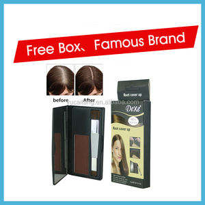 เดเซ่ ยาย้อมผมชั่วคราว ปิดผมขาว ปิดผมหงอก ปิดโคนผมขาว - Product Image 6