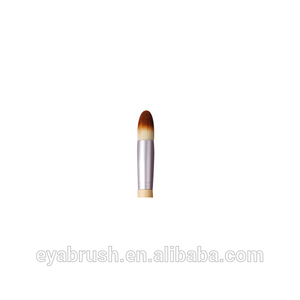 Sûre Faite Sur Commande D'eco Beauté Outils <span class=keywords><strong>Plat</strong></span> Fondation Brosse Maquillage Pinceau <span class=keywords><strong>Kabuki</strong></span> <span class=keywords><strong>Plat</strong></span> - Product Image 4