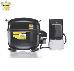 Compressor secop de ar tipo pistão, compressor de geladeira hermético, preço da geladeira secop sc21g