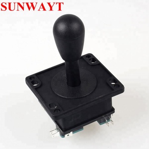 New American Style Joystick 4/8 Way Arcade MAME JAMMA Games Fighting Joystick Controller With HAPP Style - Product Image 2