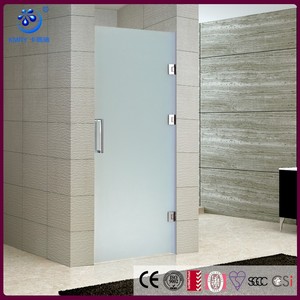 En Verre comment à remplacer un écran de douche En Acier Inoxydable Pièces De Douche Grange porte (KD3002) - Product Image 1