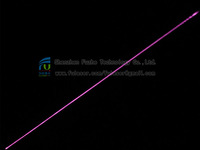 FU880AL1-BXS22(<1mW) 880nm <0.4mW portable infrarouge IR ligne invisible pointeur laser mise au point réglable stylo laser à main