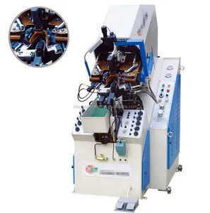 Máquina duradoura do dedão da pressão de óleo automática da segunda mão