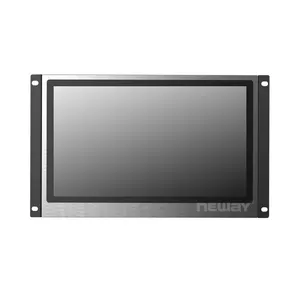 Full HD Dinding 13 Inch OPEN FRAME LCD Monitor Layar Sentuh