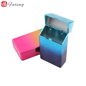 Chất Lượng Cao Hút Thuốc Ống Nhựa Thuốc Lá Trường Hợp Trực Tiếp Nhà Sản Xuất Tại Trung Quốc Trường Hợp