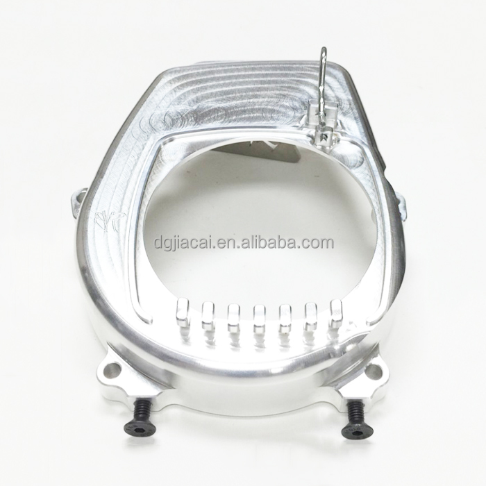 Заготовка алюминий Quick Release Pull-Start кожух вентилятора