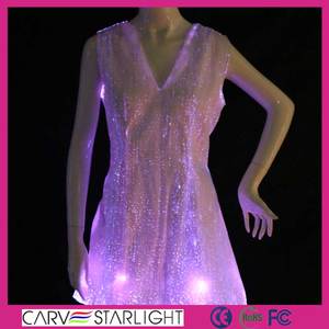 La mode <span class=keywords><strong>rock</strong></span> and roll chanteur led salle de <span class=keywords><strong>bal</strong></span> de danse robes - Product Image 5