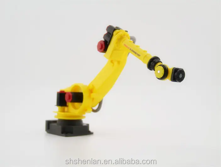 ABS فانوك مقياس 1:10 البسيطة روبوت صناعي نموذج