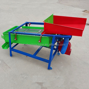 Detergente per semi per uso agricolo/detergente per mais/macchina per la pulizia e la classificazione del mais per cereali - Product Image 2