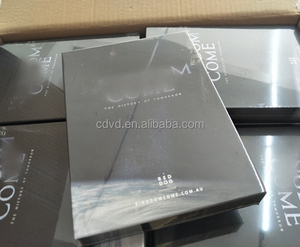 Caja de Almacenamiento Rígida para <span class=keywords><strong>CD</strong></span>, DVD y Folletos, con Laminado Mate, Personalizable, de Plástico Negro, con Cierre Magnético - Product Image 6
