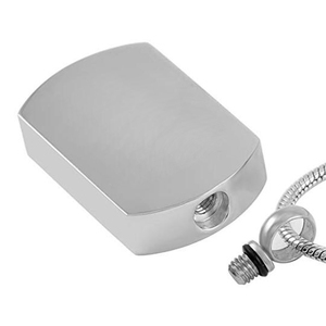 Mi hijo siempre en mi mente para siempre en mi corazón, tú papá, joyería de cremación para cenizas, soporte para cenizas humanas, joyería de recuerdo conmemorativo - Product Image 3