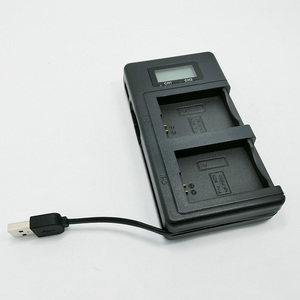 Cargador de batería recargable para cámara FW50, Manual de usuario - Product Image 5