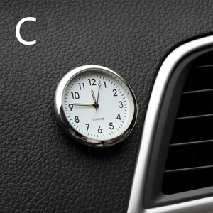 4CM Mini Electronic Quartz Watch Clock for <strong>Car</strong> <strong>Decoration</strong> - Product Image 4