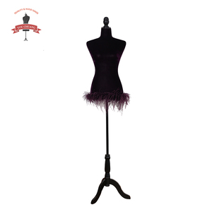 Alta calidad nupcial maniquí espuma Sastre maniquí ajustable <span class=keywords><strong>para</strong></span> Costurera - Product Image 2