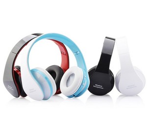 D480 Sans Fil 3.5mm Audio <span class=keywords><strong>Jack</strong></span> bth066 Bluetooth Casque MP3 Casque avec fente pour Carte TF - Product Image 3