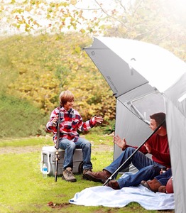 Polyester Oxford Fabrics Outdoor <strong>Umbrella</strong> Camping <strong>Tent</strong> - Product Image 3
