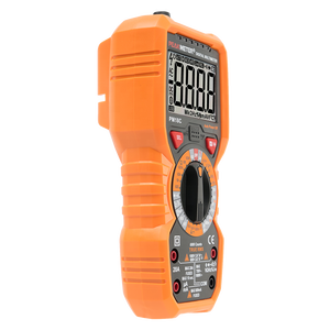 Trms Multimeter Micro Ac Dc Ghi Âm Cụ Kỹ Thuật Số Ampe Kế Vôn Kế Analog Amp Volt Meter Giá Xách Tay - Product Image 3
