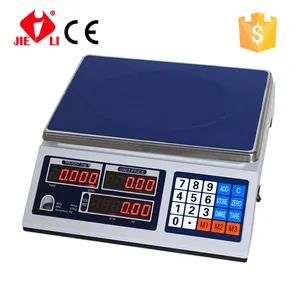 15 키로그램 30 키로그램 전기 규모 무게 기계 20 키 - Product Image 1