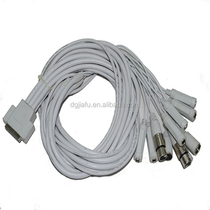 4 kern pvc-isolierte 2,5mm draht kabel für auto audio - Product Image 1