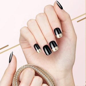 <span class=keywords><strong>Uñas</strong></span> <span class=keywords><strong>postizas</strong></span>, cobertura completa, con diseño Artificial - Product Image 1