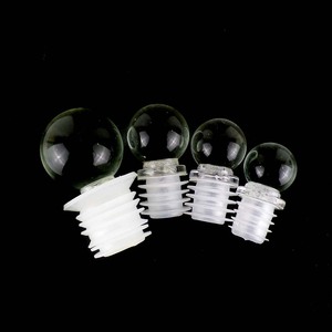 Vòng rượu vang và whisky chai Stopper cap 100ml Công suất - Product Image 2