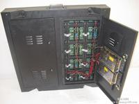 Panneau mural LED extérieur couleur pleine P6, écran d'affichage LED SMD, panneau étanche, module LED P6 extérieur
