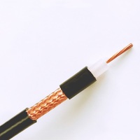 Cable coaxial RG6 de 75 ohm