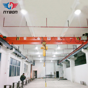 LDA Nhà Máy Thép Mái <span class=keywords><strong>Mini</strong></span> Crane <span class=keywords><strong>Overhead</strong></span> Crane Đối Với Xây Dựng - Product Image 4