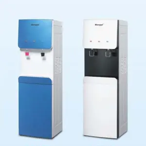 Dispensador de agua Pou, dispensador eléctrico de agua fría y caliente, Cooler Technology Co. Ltd, plástico CB Desktop Shenzhen 600 220 70W 900W