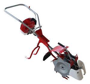 Mini Motocultor para Arrozales, Desmalezadora <span class=keywords><strong>de</strong></span> <span class=keywords><strong>Arroz</strong></span> <span class=keywords><strong>de</strong></span> 3 Filas / Máquina Desmalezadora - Product Image 3