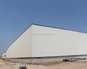 Prefab इस्पात संरचना धातु औद्योगिक प्याज कोल्ड स्टोरेज गोदाम निर्माण