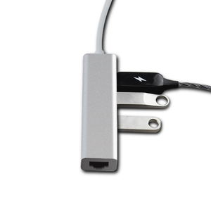 3 In 1 USB-C Linea di Conversione Adattatore Per Hd Tipo c e USB 2.0 Adattatore Universale - Product Image 6