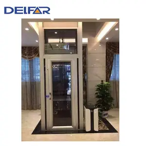 Diskon besar lift rumah murah perumahan untuk 2 orang dengan desain terbaik - Product Image 1