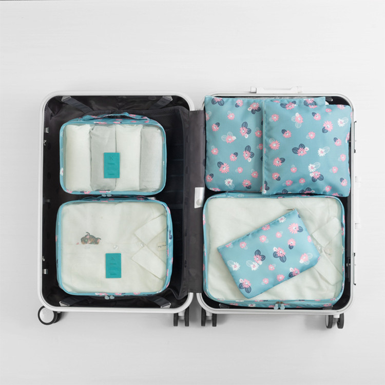 Azul ~ 6PCS