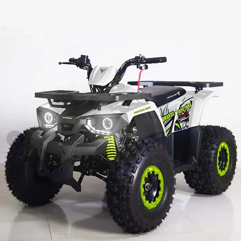 Ecooda — moteur de ferme pour chasseur tout terrain, 125cc, ATV