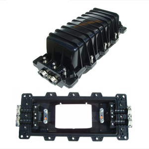 24 lõi sợi cáp quang <span class=keywords><strong>Splice</strong></span> đóng cửa ngầm quang doanh bao vây hộp opgw ngang sợi quang <span class=keywords><strong>Splice</strong></span> đóng cửa - Product Image 1