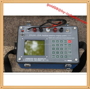 Detector de água e detector mineral geológico, instrumento de pesquisa de eletrodos e detector de água subterrânea - Product Image 4