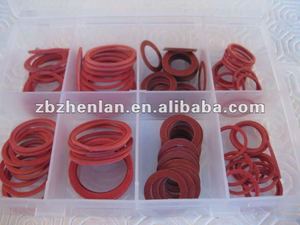 Мойка из красного волокна - Product Image 2