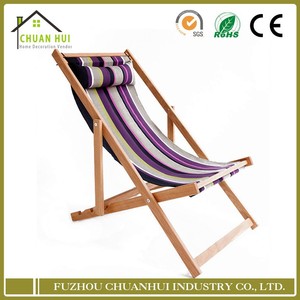 2017 nouveau moderne fold <span class=keywords><strong>chaise</strong></span> <span class=keywords><strong>longue</strong></span> <span class=keywords><strong>toile</strong></span> chine - Product Image 3