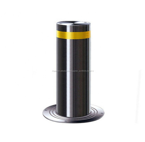 Seguridad vial bloqueador Flexible coche automat <span class=keywords><strong>aparcamiento</strong></span> advertencia <span class=keywords><strong>bolardos</strong></span> - Product Image 1