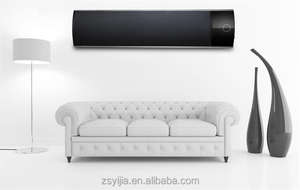 Chauffage radiant électrique mural infrarouge pour salle de bain, chauffage de plafond <span class=keywords><strong>1500w</strong></span> - Product Image 2