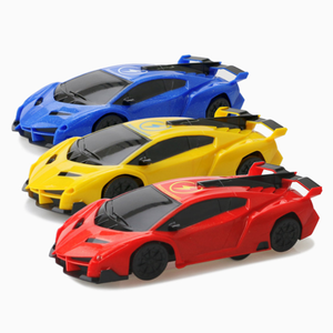 RC Auto Senza Fili A quattro ruote Motrici Da Corsa Per Bambini Di <span class=keywords><strong>Puzzle</strong></span> Parete di Arrampicata Auto Giocattolo - Product Image 5