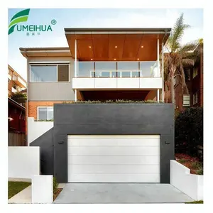 FUMEIHUA UV-Resistant HPL wood interior materials decorative external wall cladding