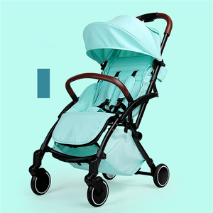 Alta clase neonatal bebé paraguas cochecito <span class=keywords><strong>Jogger</strong></span> - Product Image 2